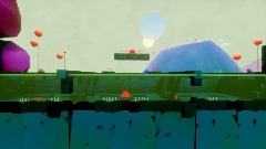 A screenshot taken in Dreams. 16 of 25.