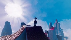 A screenshot taken in Dreams. 8 of 15.