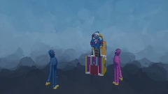 A screenshot taken in Dreams. 11 of 30.