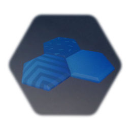 fall guys - hexagons