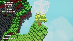 A screenshot taken in Dreams. 1 of 5.