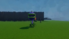 A screenshot taken in Dreams. 13 of 22.