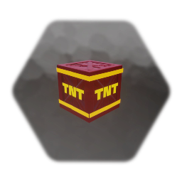 CRASH -TNT crate