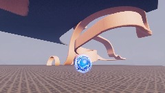 A screenshot taken in Dreams. 1 of 2.