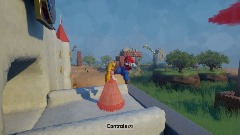 A screenshot taken in Dreams. 2 of 8.