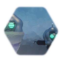 Tornado Willow Robotic Willow