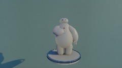 Big Hero 6 Baymax