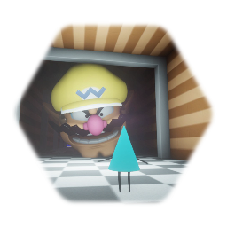 Remix of The Wario apparition