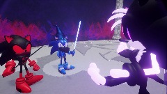 Devin.exe and karter vs Corrupted Puzzled