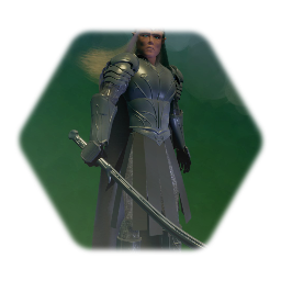 Thranduil, King of Mirkwood