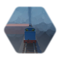 Remix of thomas crash into a breakvan