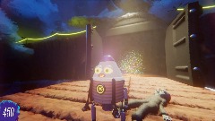 A screenshot taken in Dreams. 3 of 14.