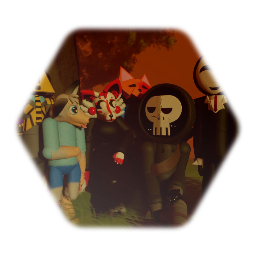 Ren and friends club. V2.8