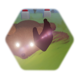 Jumpscares birtday bear dead