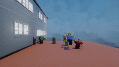 Things that needs to be added in the next forsaken Update