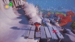 A screenshot taken in Dreams. 22 of 25.