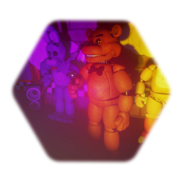 Remix of Fnaf 1  possible Daytime