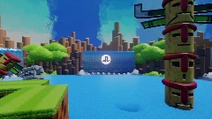 PlayStation 5 · but better ps icon and Sonic editon