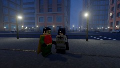 Lego batman