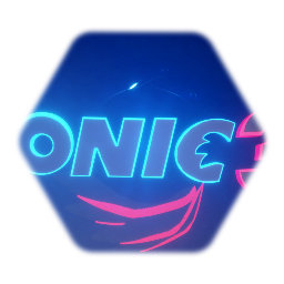 Sonic The hedgehog 3 logo