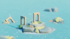 A screenshot taken in Dreams. 7 of 12.