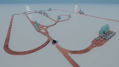 Tren "Classic" Train Set