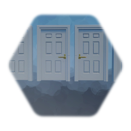 In door  Wooden door