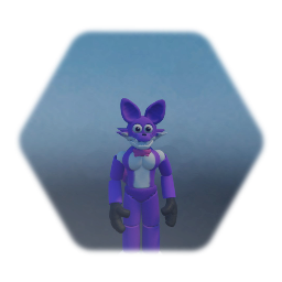 Animatronic Lunnie