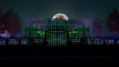 Halloween Neighborhood Trick or Treat