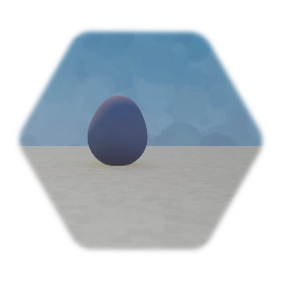This egg will get famous fast help it be famous faster