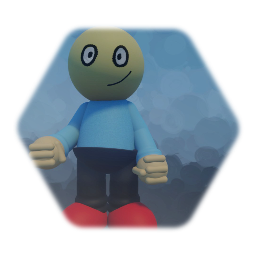 Mr.Measles/Tyler's Adopted Son