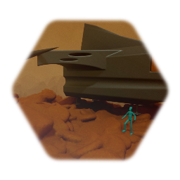 Cutaia Unexciting Asset Jam-Mars (Cargo Ship-TJoeT1)