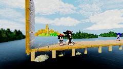 Shadow the hedgehog cutscene 6
