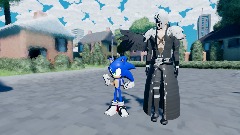 Sonic Dies 3 (Animation)