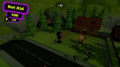 A screenshot taken in Dreams. 14 of 15.