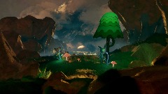 A screenshot taken in Dreams. 6 of 24.