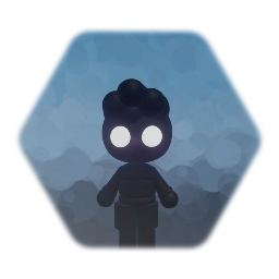 Remix of Limbo Boy Character