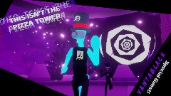 pizza tower level card