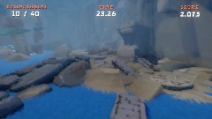 A screenshot taken in Dreams. 14 of 17.