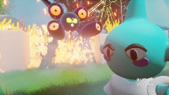 A screenshot taken in Dreams. 1 of 20.