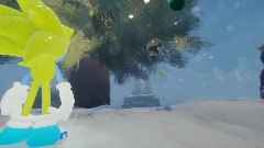 Zealousness Adventurous Quest Christmas Edition