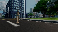 A screenshot taken in Dreams. 1 of 3.