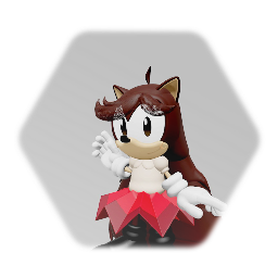 Luna Butterfly (BUT SONIC STYLE) [V2]