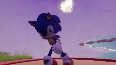2D Sonic Gameplay Demo