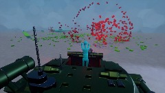 A screenshot taken in Dreams. 18 of 28.