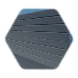 Simple wall