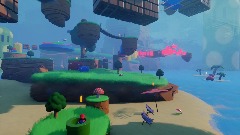 Remix of Super Mario Islands