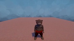 Baer Story Characters Bio