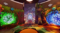 WARP ROOM 1