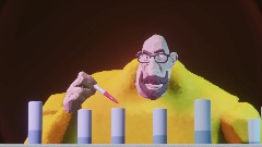 Reuploaded Unknown faker Template meme